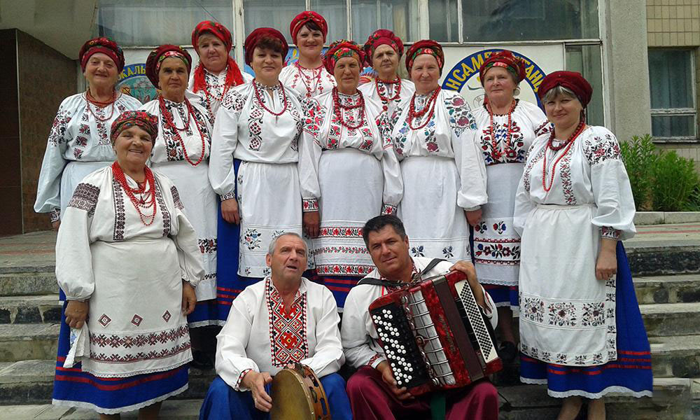 Народний фольклорно-етнографічний ансамбль «Душі криниця» Вендичанського Будинку культури